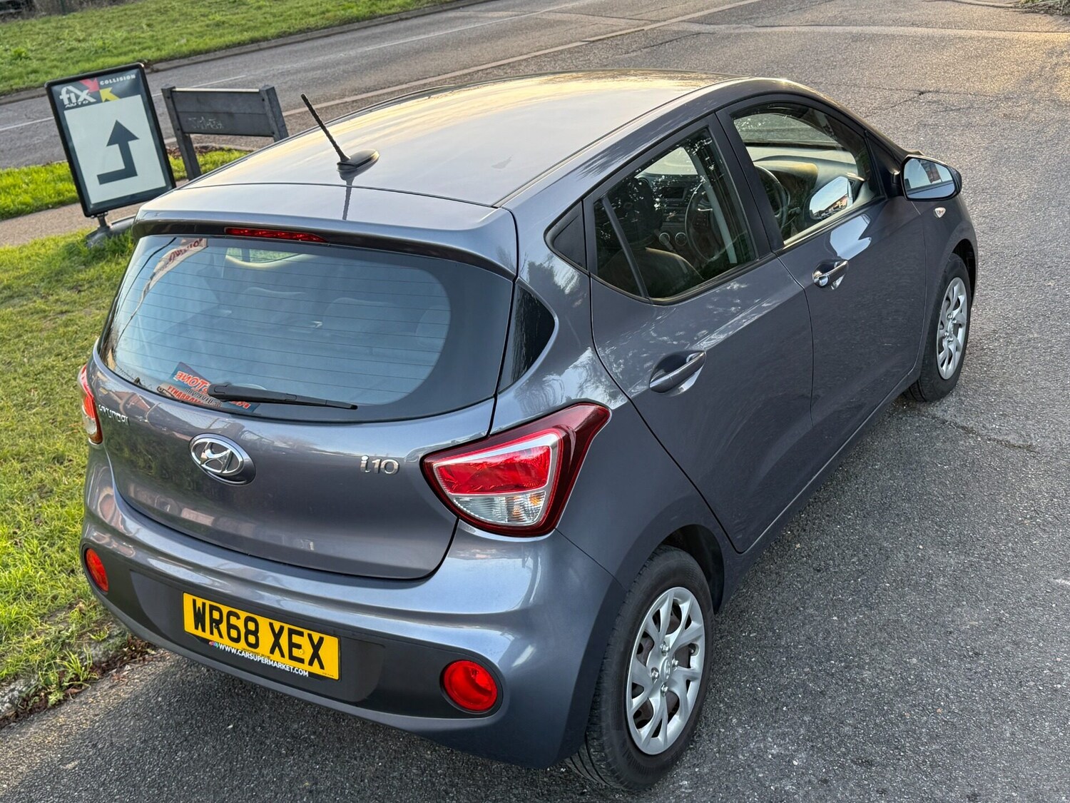 Used Hyundai i10 2018 for sale - 77069880: Photo 28