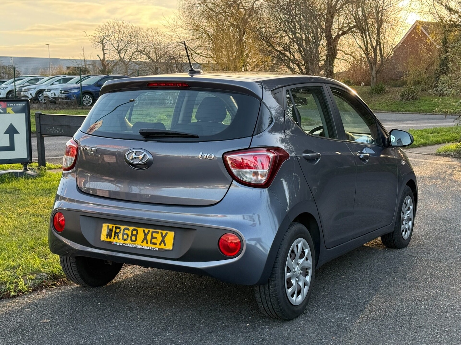 Used Hyundai i10 2018 for sale - 77069880: Photo 37
