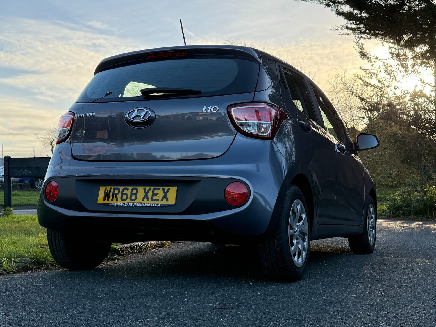 Used Hyundai i10 2018 for sale - 77069880: Photo 39
