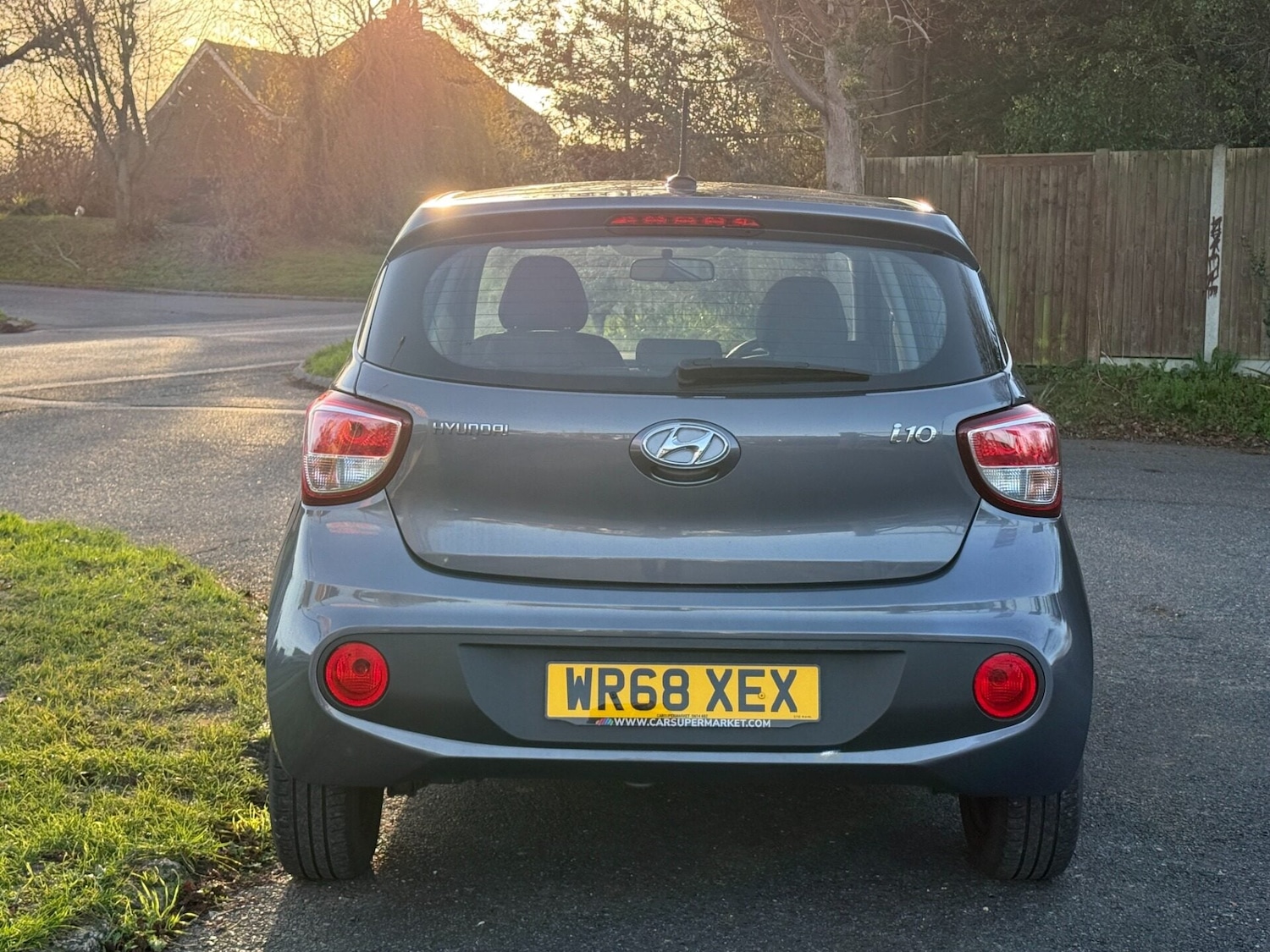 Used Hyundai i10 2018 for sale - 77069880: Photo 5