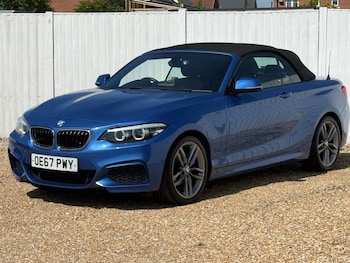 Used BMW 2 Series 2017 for sale - 79423510: Photo