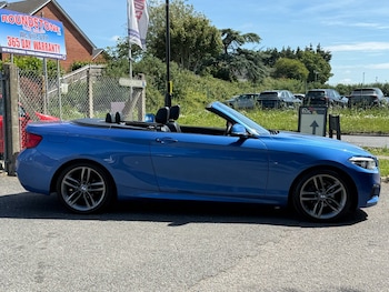 Used BMW 2 Series 2017 for sale - 79423510: Photo