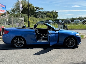 Used BMW 2 Series 2017 for sale - 79423510: Photo