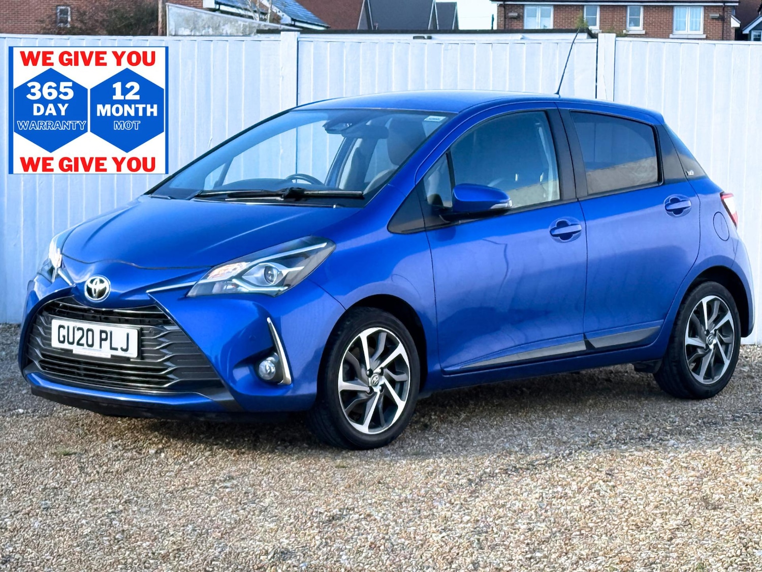 Used Toyota Yaris 2020 for sale - 76692941: Photo 1