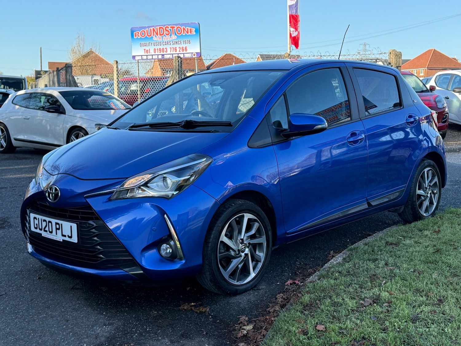 Used Toyota Yaris 2020 for sale - 76692941: Photo 10