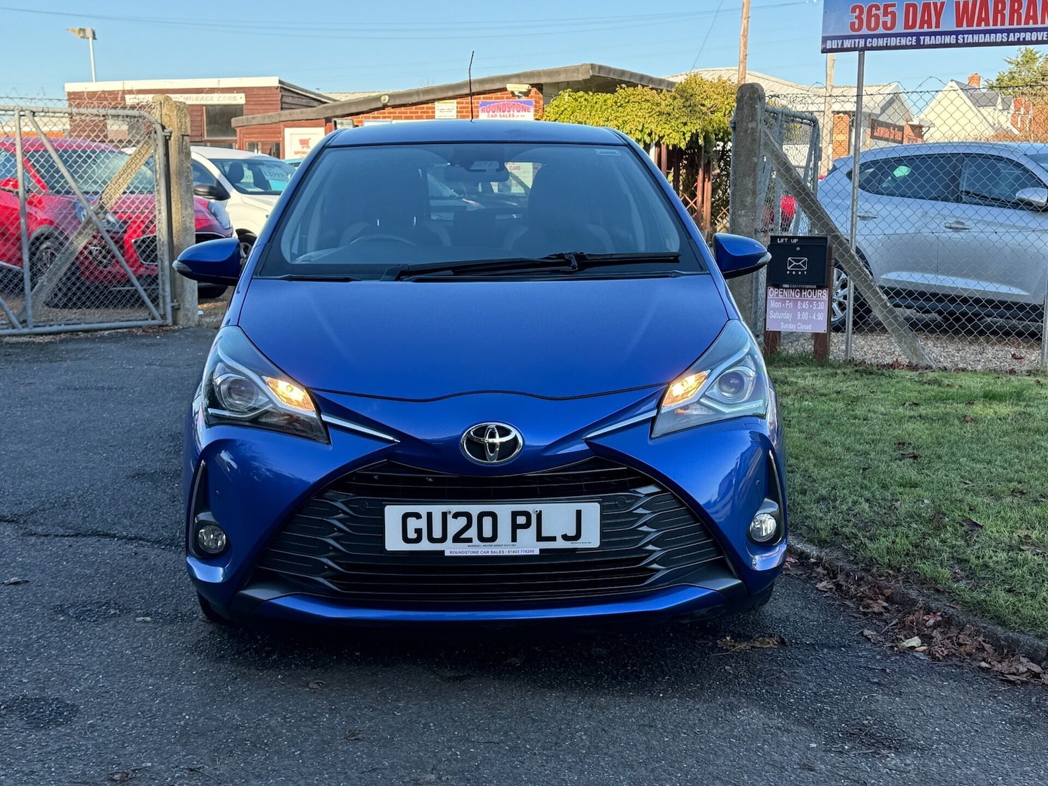 Used Toyota Yaris 2020 for sale - 76692941: Photo 11