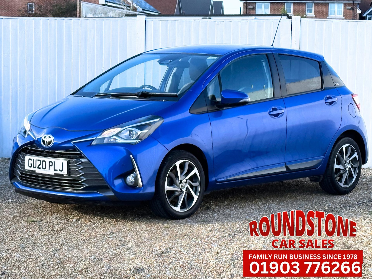 Used Toyota Yaris 2020 for sale - 76692941: Photo 2