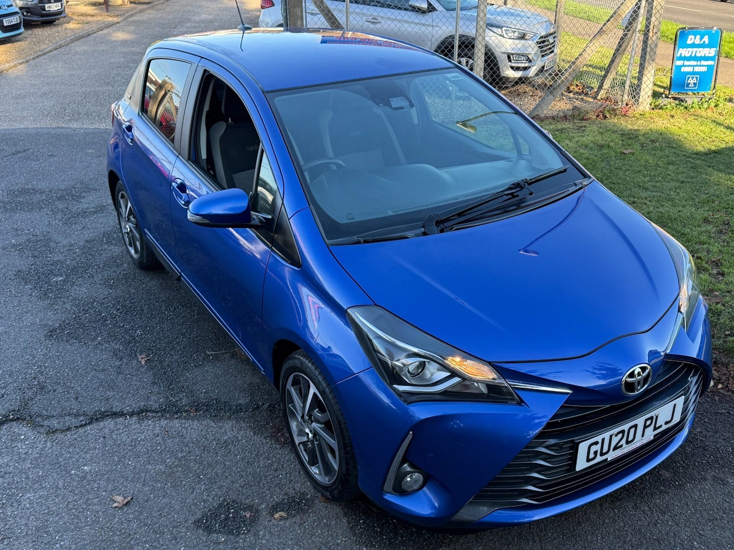 Used Toyota Yaris 2020 for sale - 76692941: Photo 20