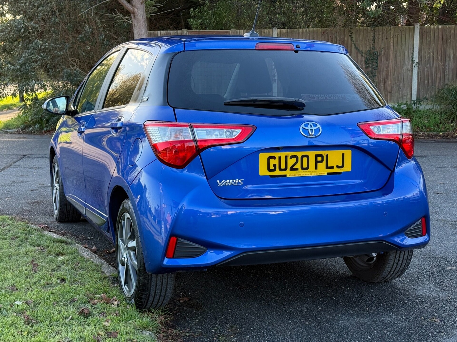 Used Toyota Yaris 2020 for sale - 76692941: Photo 22