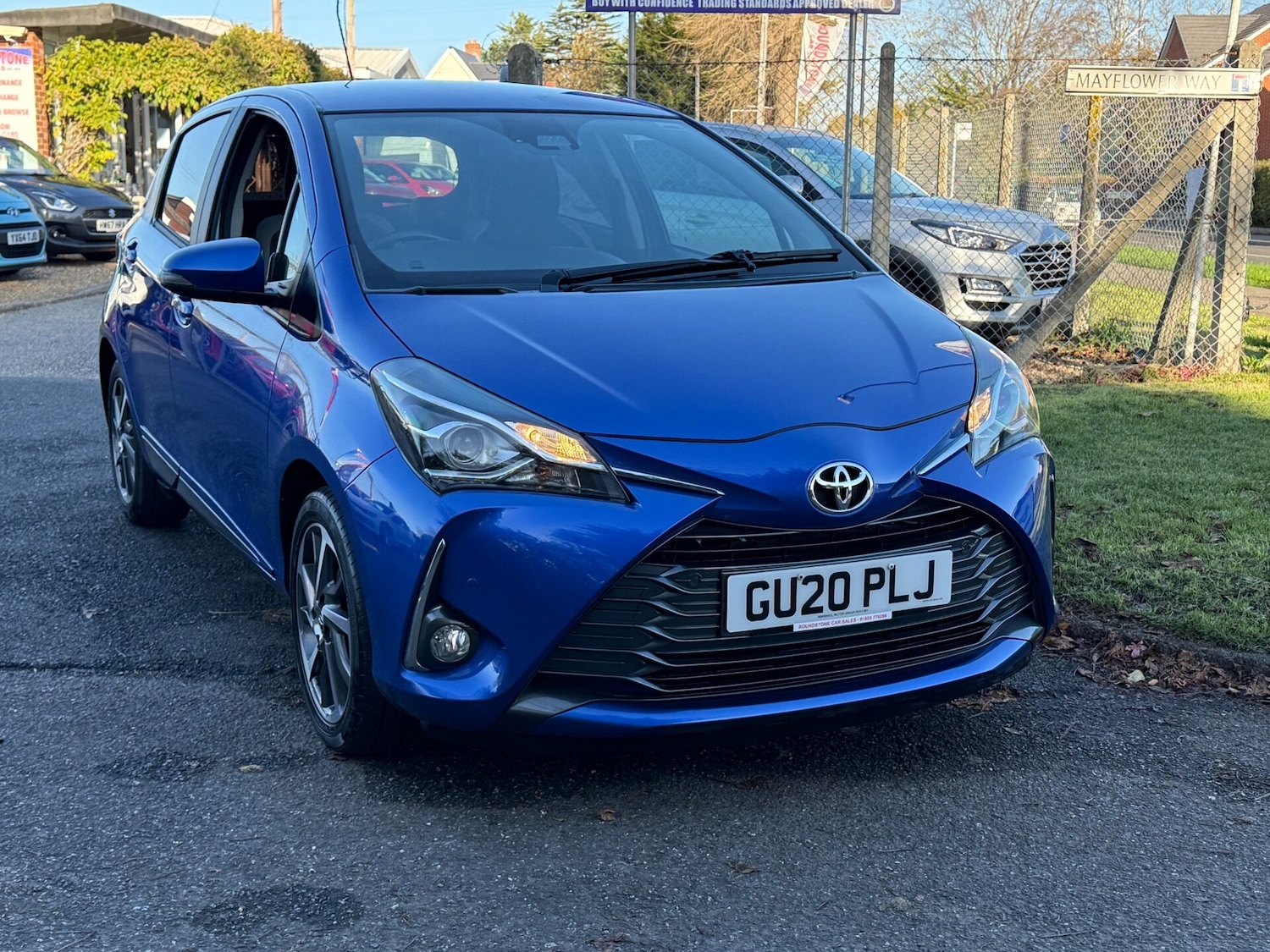 Used Toyota Yaris 2020 for sale - 76692941: Photo 24