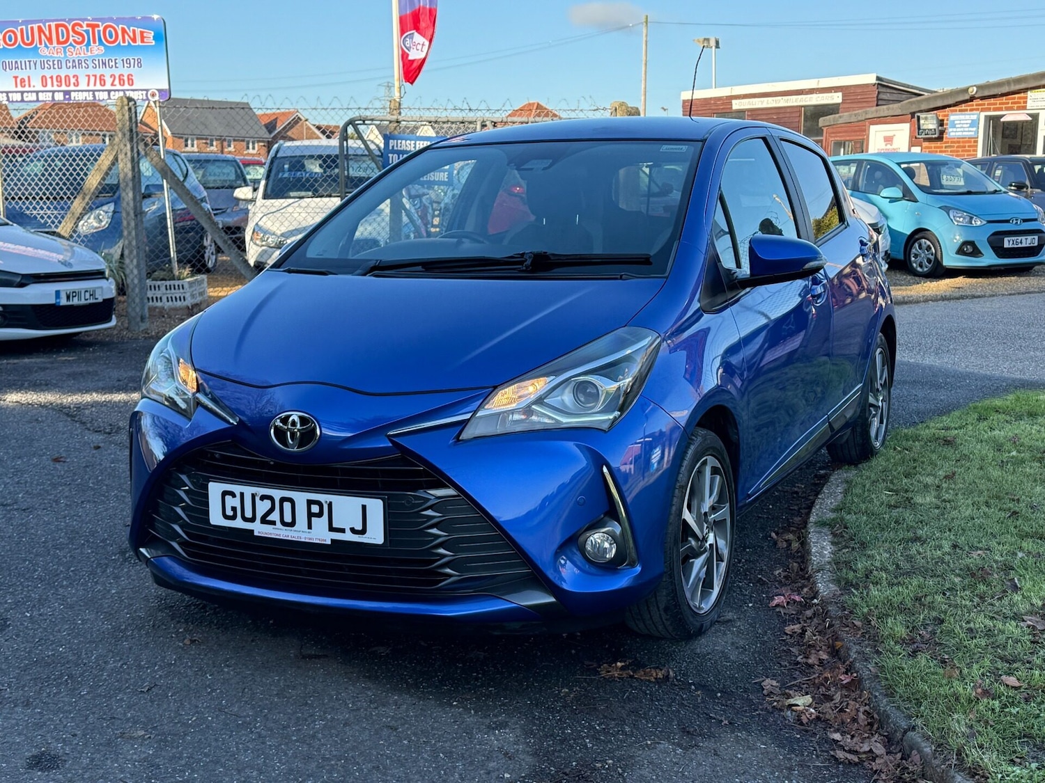 Used Toyota Yaris 2020 for sale - 76692941: Photo 26