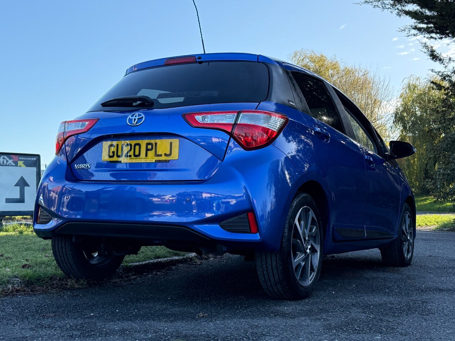 Used Toyota Yaris 2020 for sale - 76692941: Photo 28
