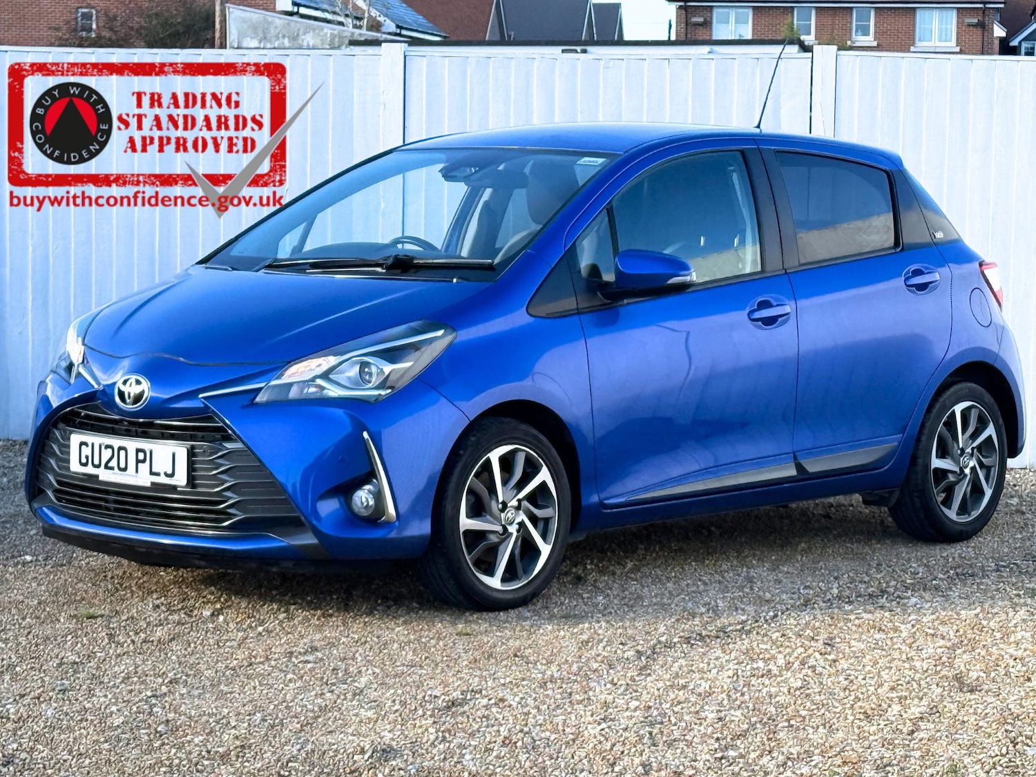 Used Toyota Yaris 2020 for sale - 76692941: Photo 3