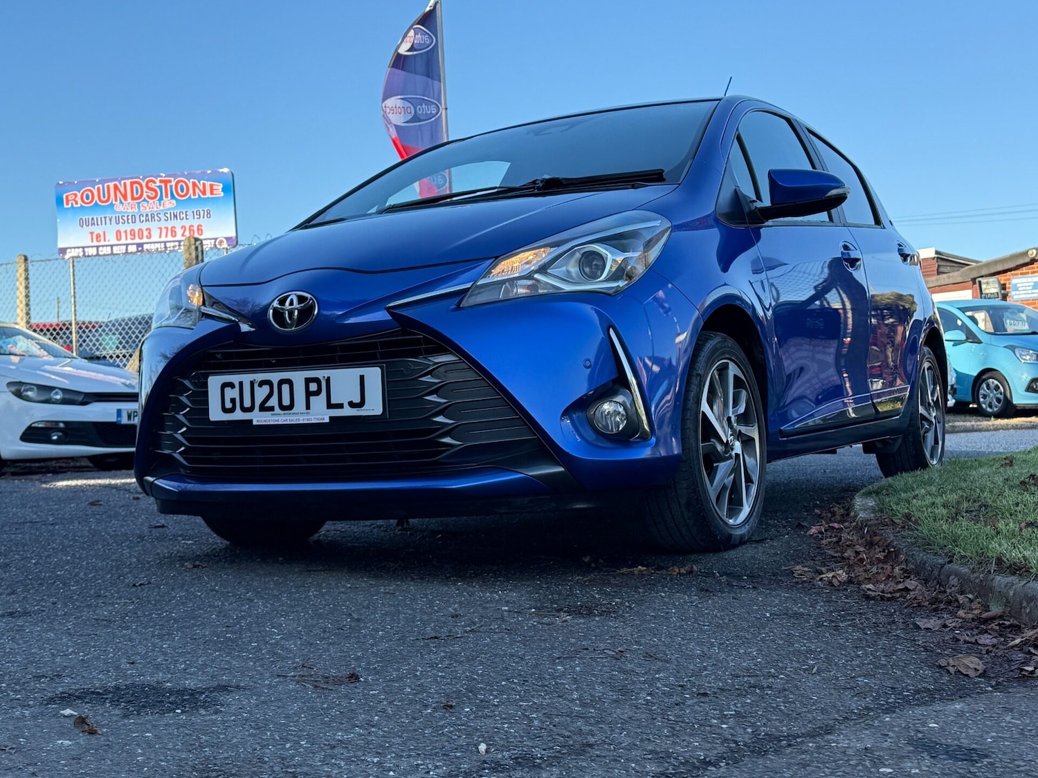 Used Toyota Yaris 2020 for sale - 76692941: Photo 32