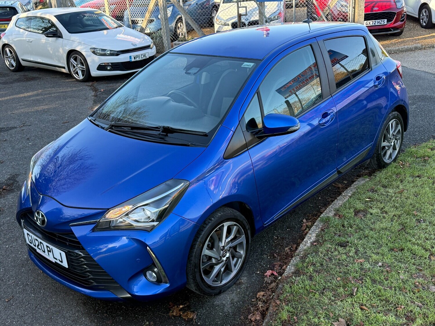 Used Toyota Yaris 2020 for sale - 76692941: Photo 34