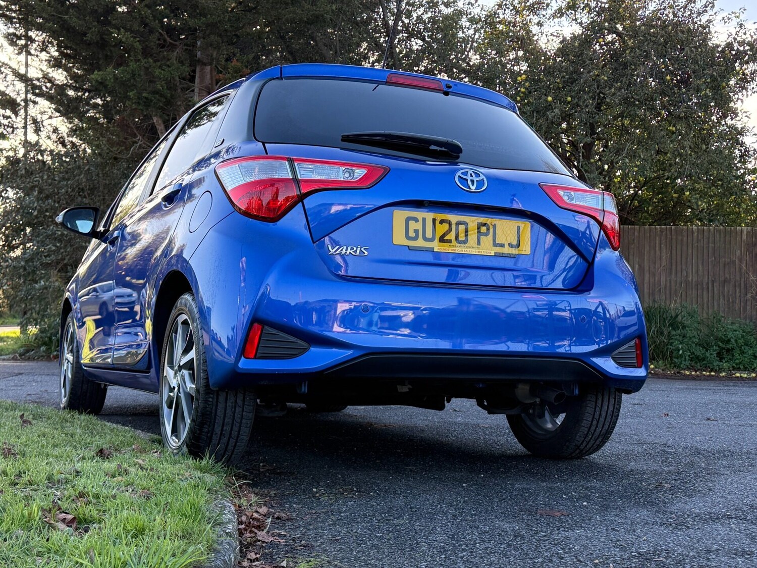 Used Toyota Yaris 2020 for sale - 76692941: Photo 36