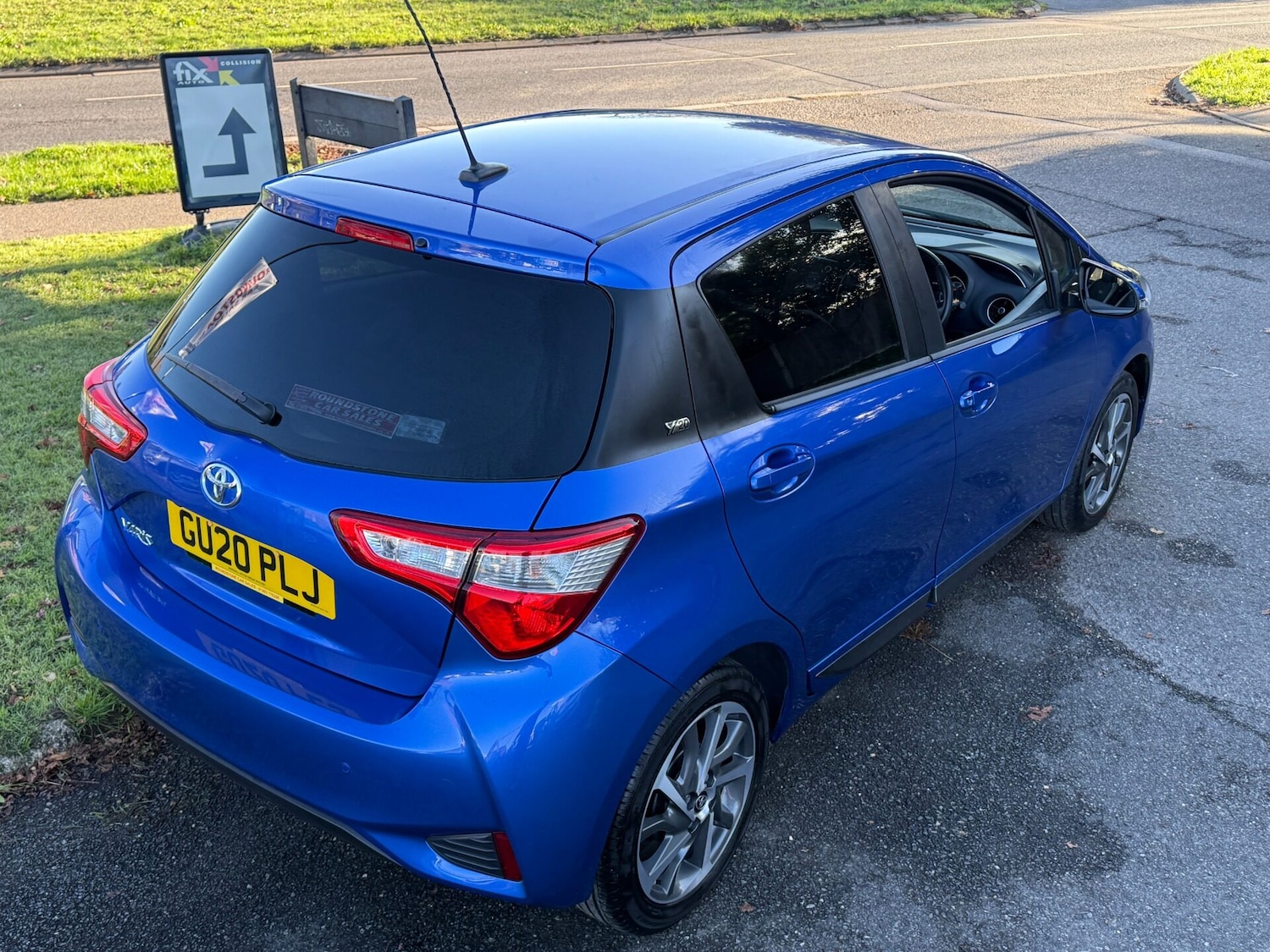 Used Toyota Yaris 2020 for sale - 76692941: Photo 38