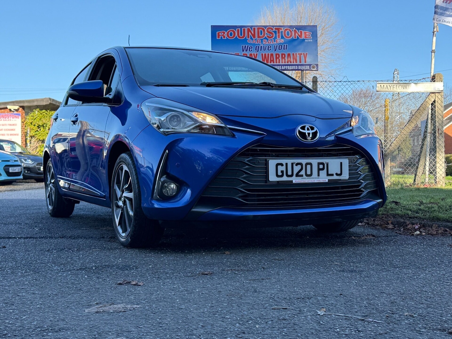 Used Toyota Yaris 2020 for sale - 76692941: Photo 39