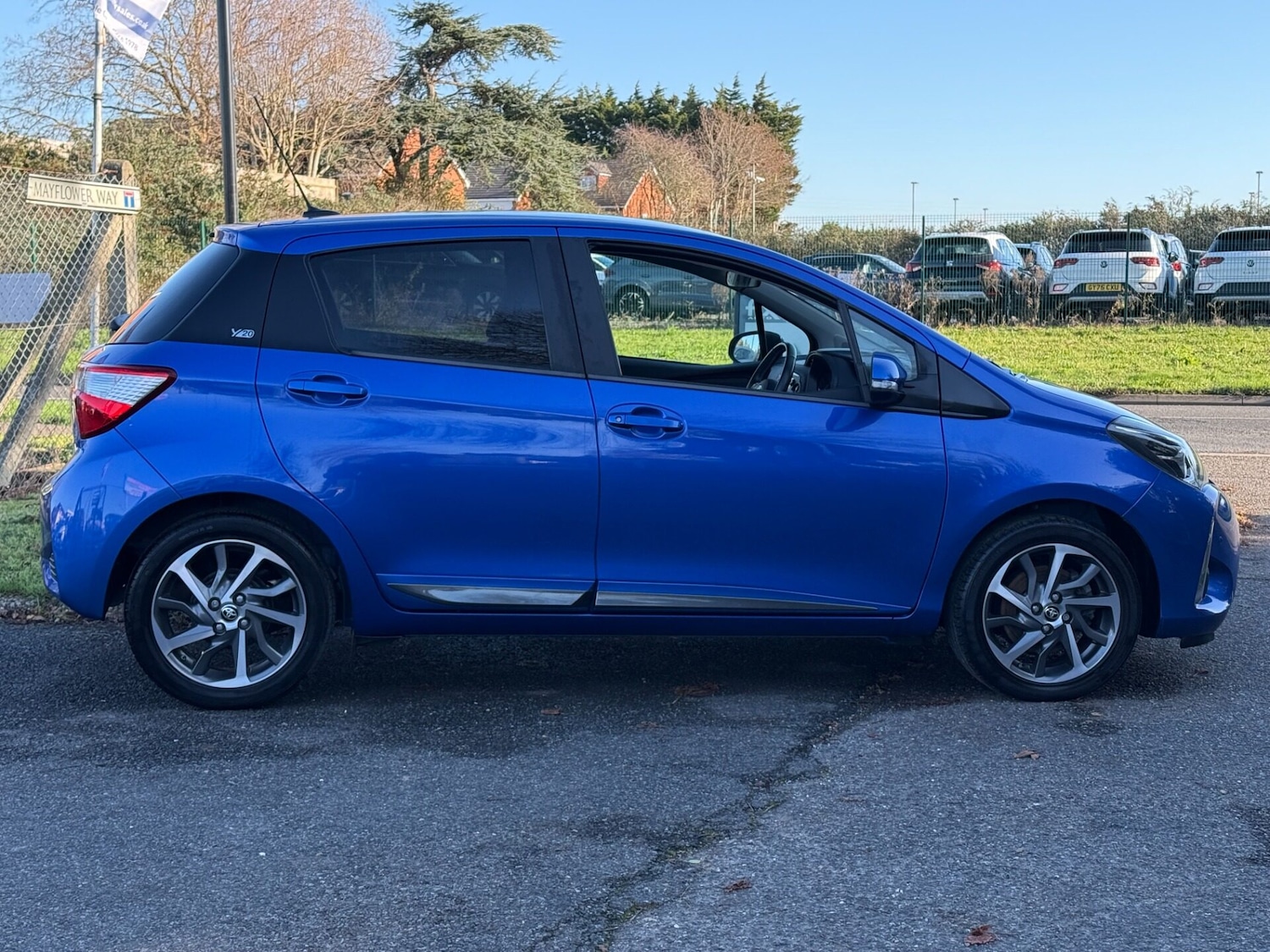 Used Toyota Yaris 2020 for sale - 76692941: Photo 4