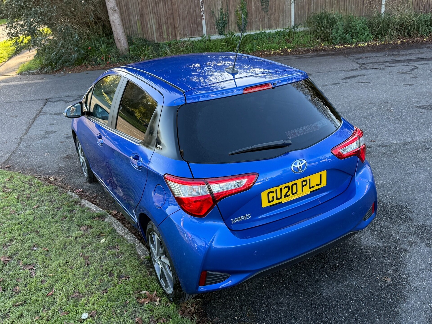 Used Toyota Yaris 2020 for sale - 76692941: Photo 41