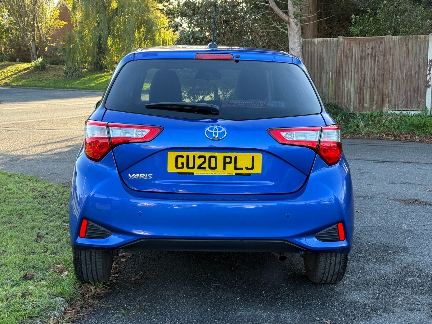 Used Toyota Yaris 2020 for sale - 76692941: Photo 7