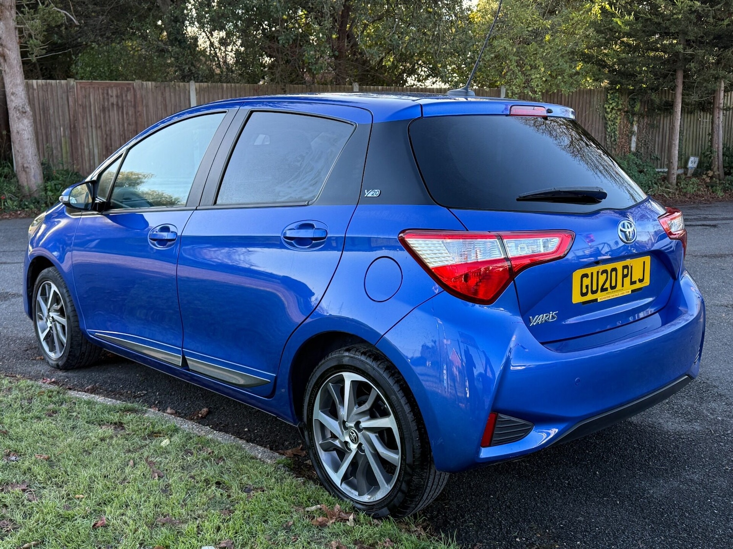 Used Toyota Yaris 2020 for sale - 76692941: Photo 8