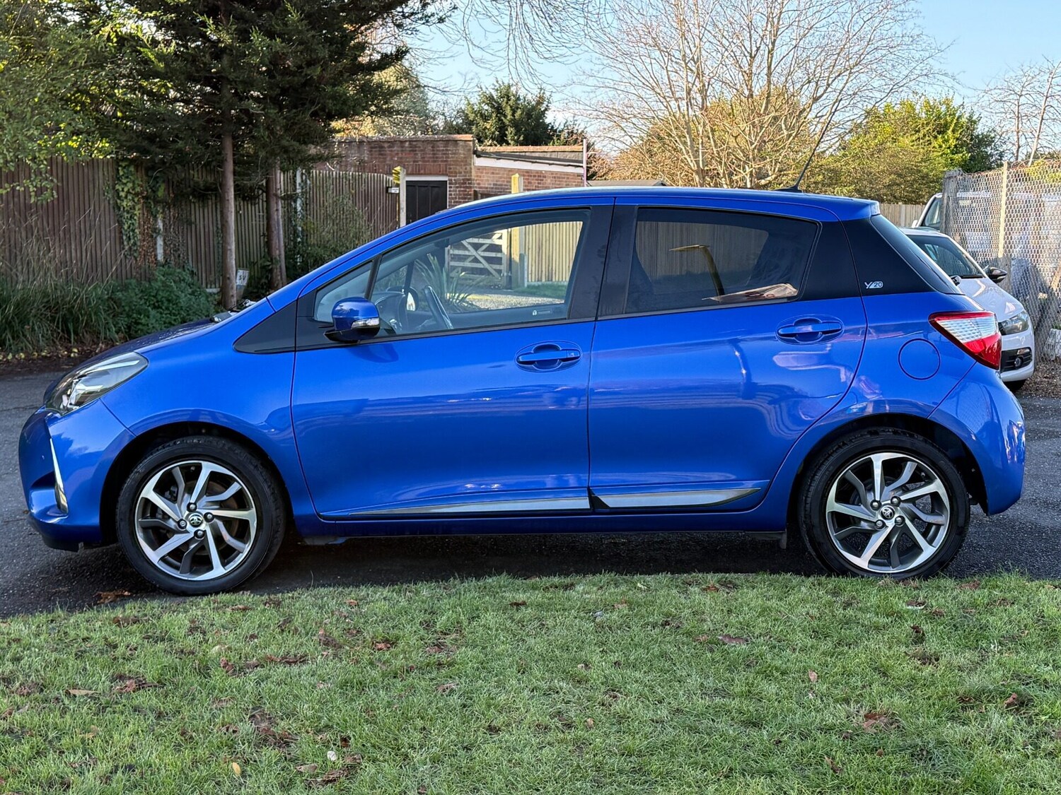 Used Toyota Yaris 2020 for sale - 76692941: Photo 9