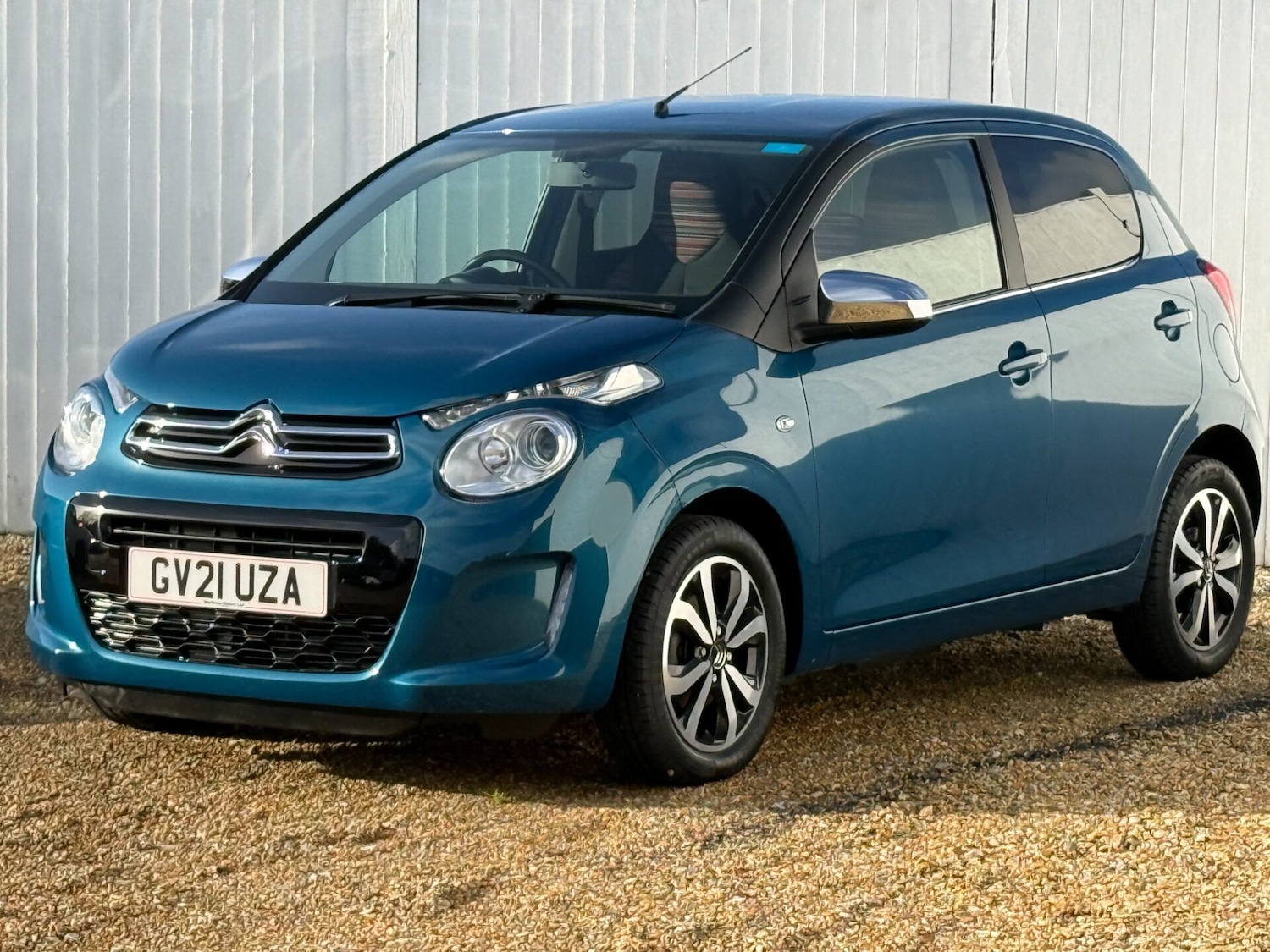 Used Citroen C1 2021 for sale - 76893138: Photo 1