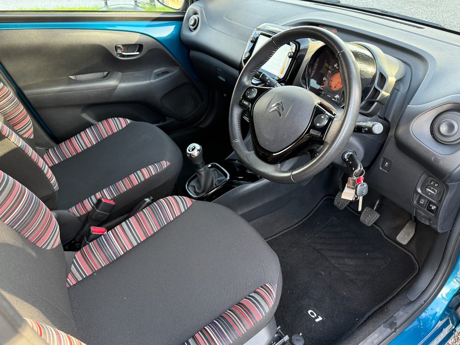 Used Citroen C1 2021 for sale - 76893138: Photo 10