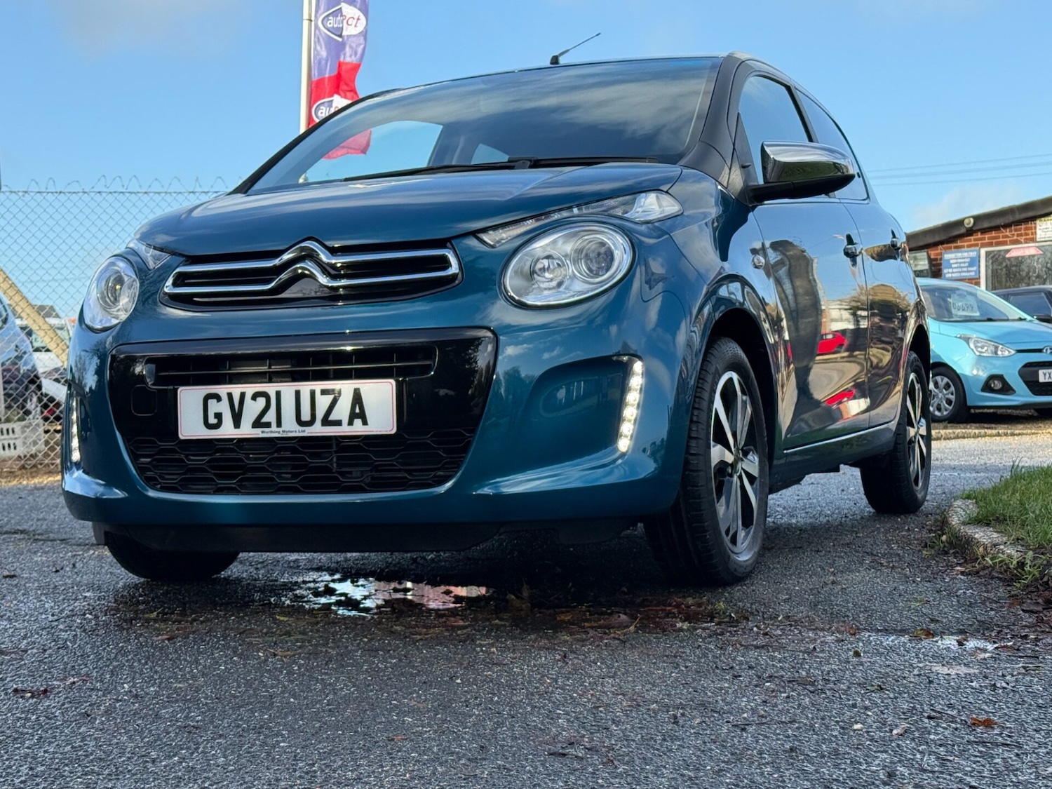 Used Citroen C1 2021 for sale - 76893138: Photo 15