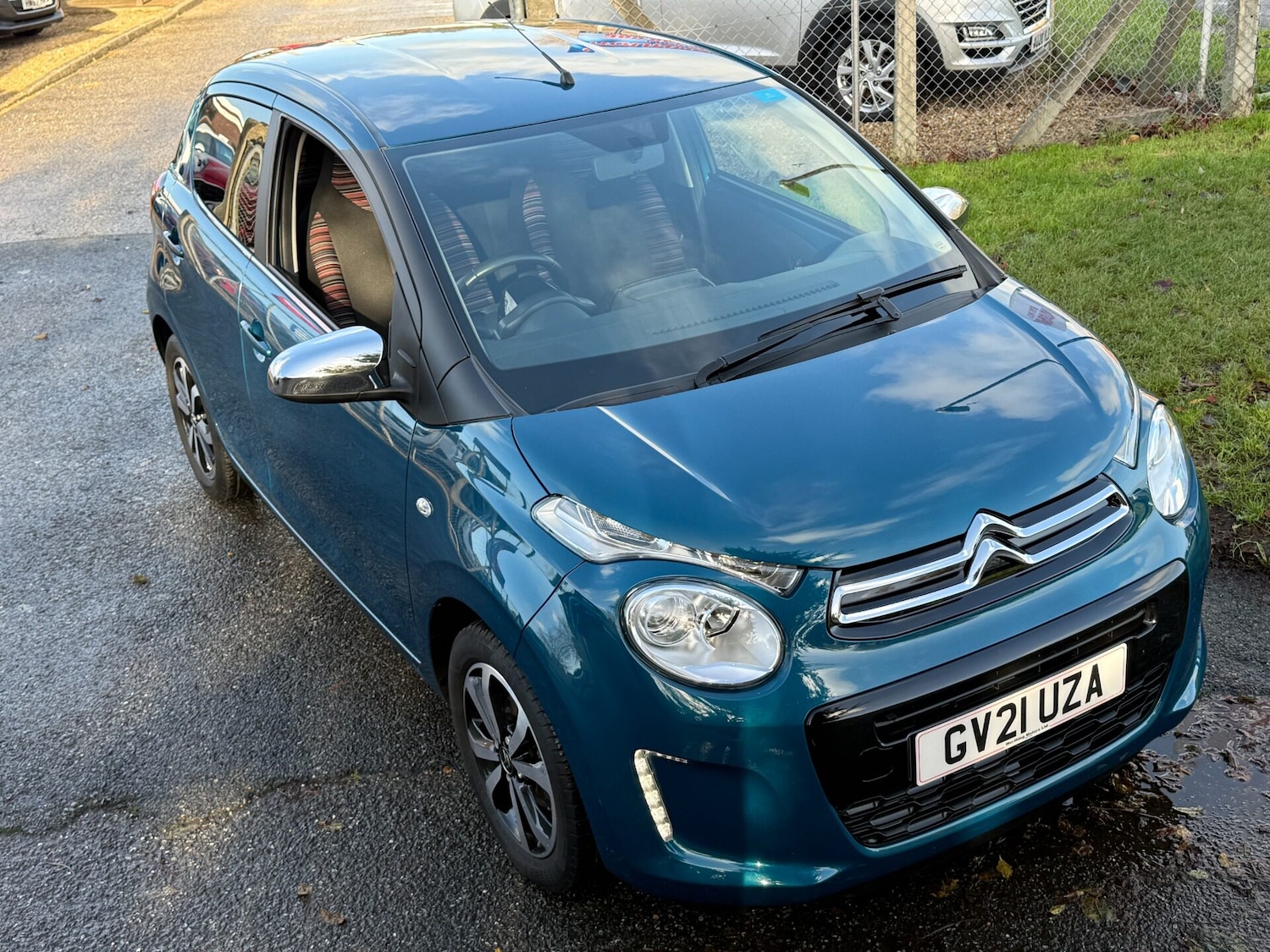 Used Citroen C1 2021 for sale - 76893138: Photo 17