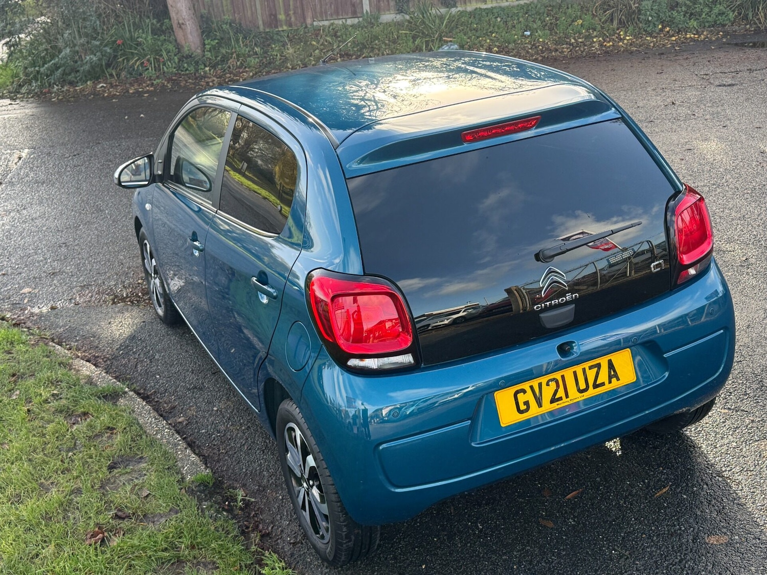 Used Citroen C1 2021 for sale - 76893138: Photo 19