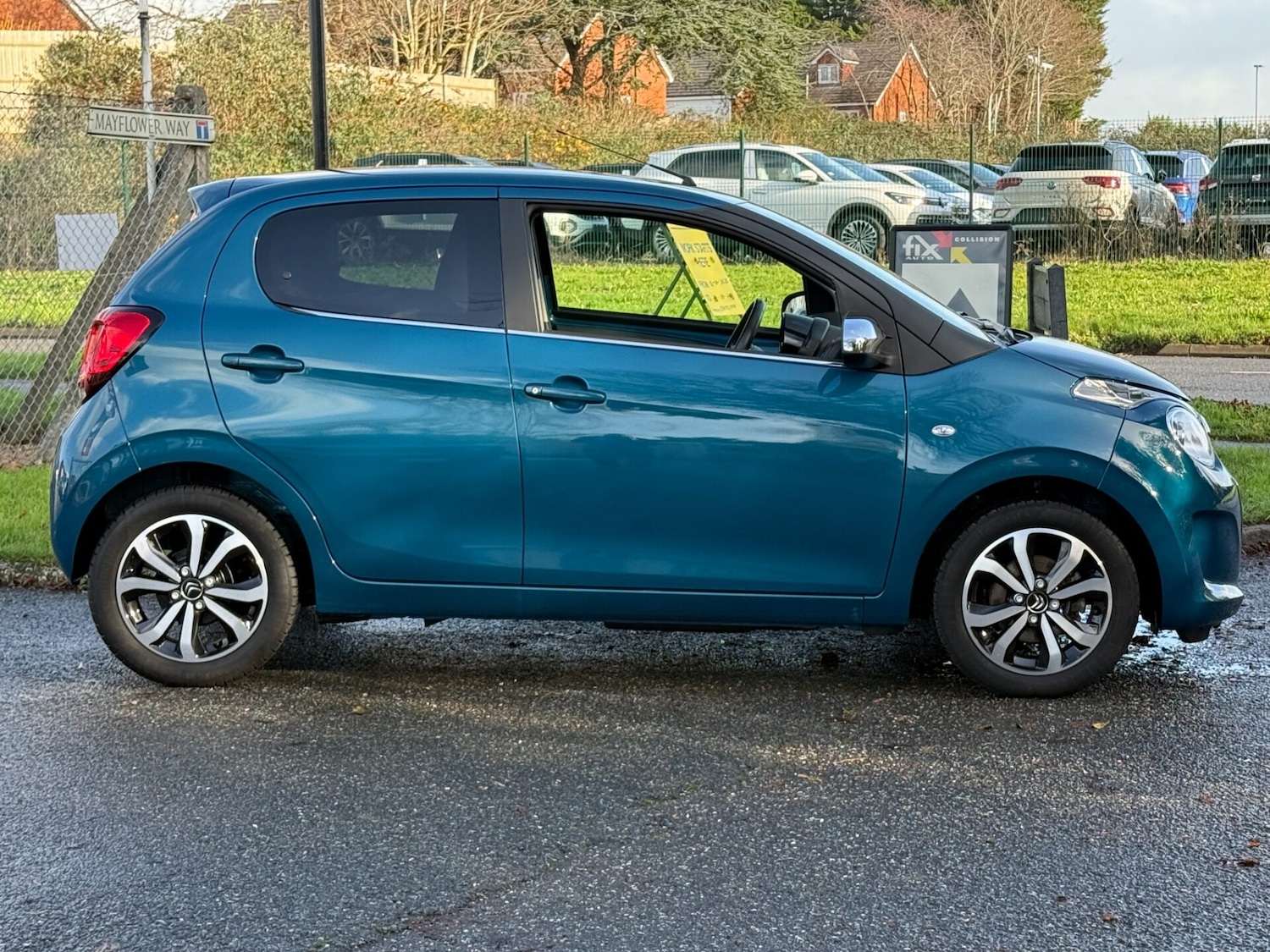 Used Citroen C1 2021 for sale - 76893138: Photo 2