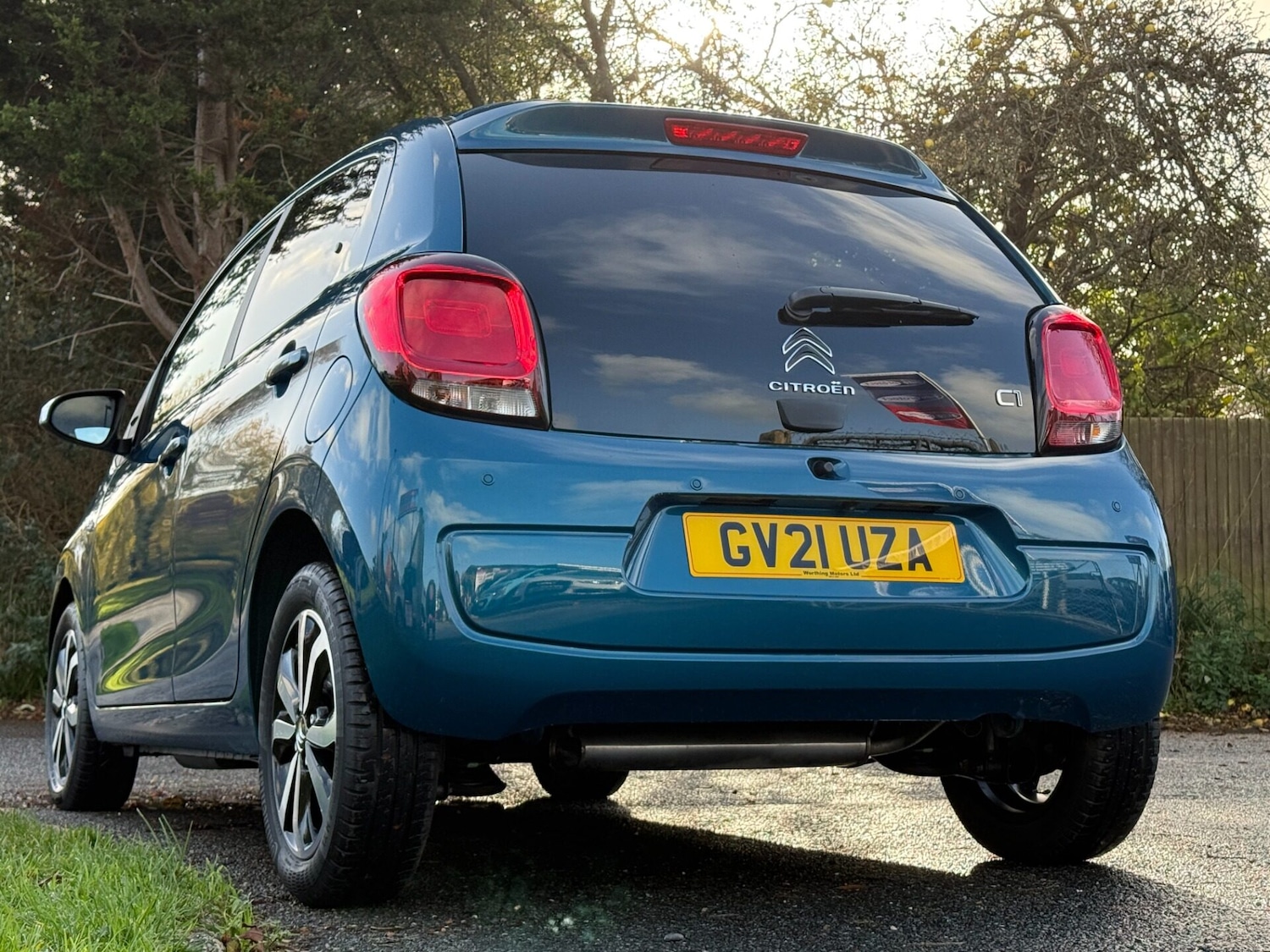 Used Citroen C1 2021 for sale - 76893138: Photo 21