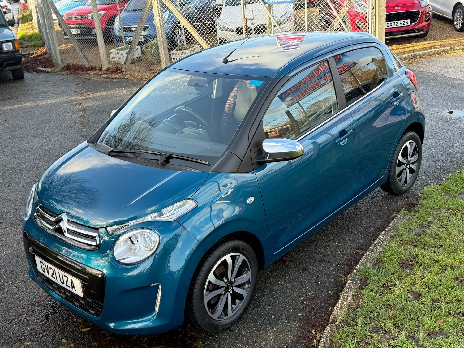 Used Citroen C1 2021 for sale - 76893138: Photo 23