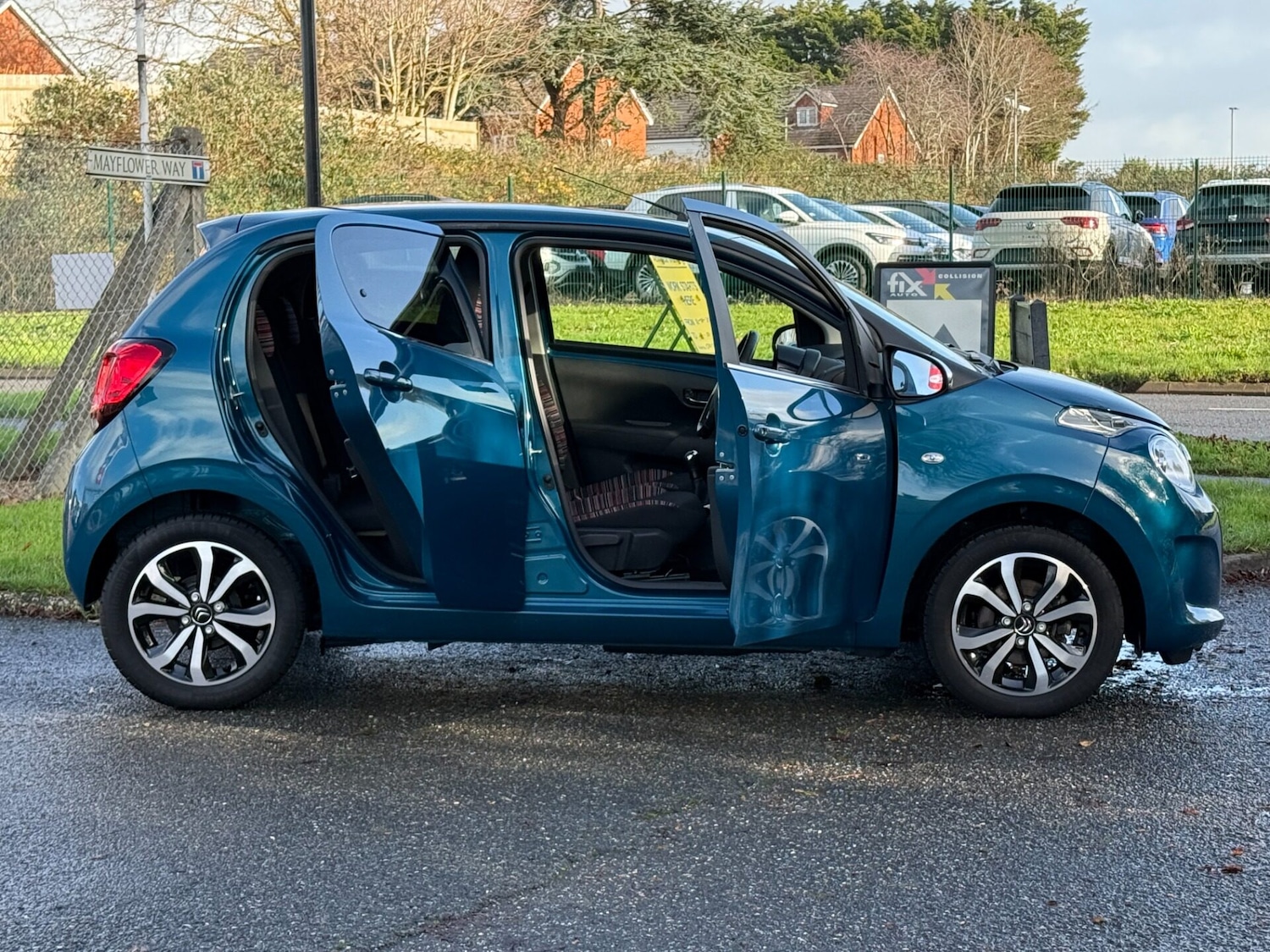 Used Citroen C1 2021 for sale - 76893138: Photo 3