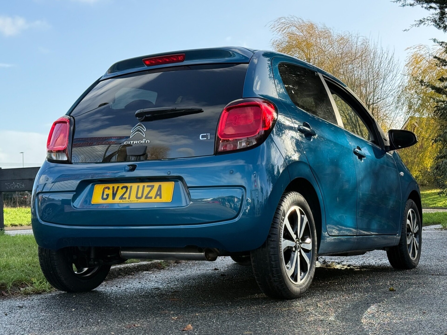 Used Citroen C1 2021 for sale - 76893138: Photo 31