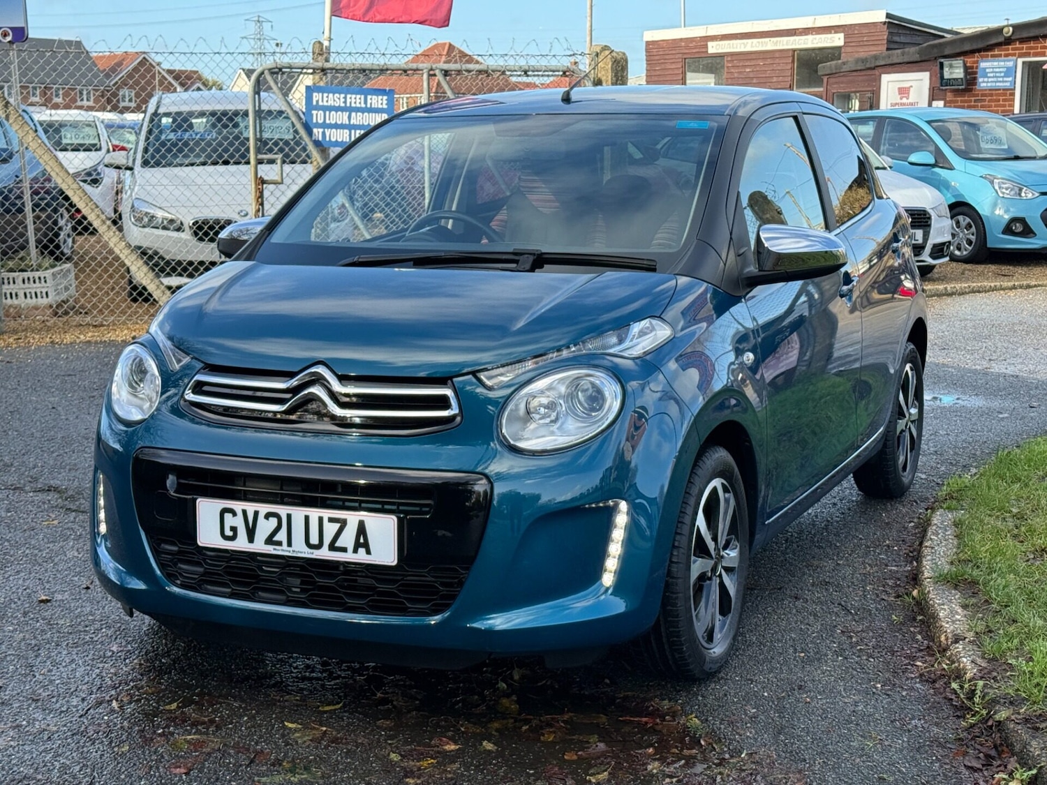 Used Citroen C1 2021 for sale - 76893138: Photo 33