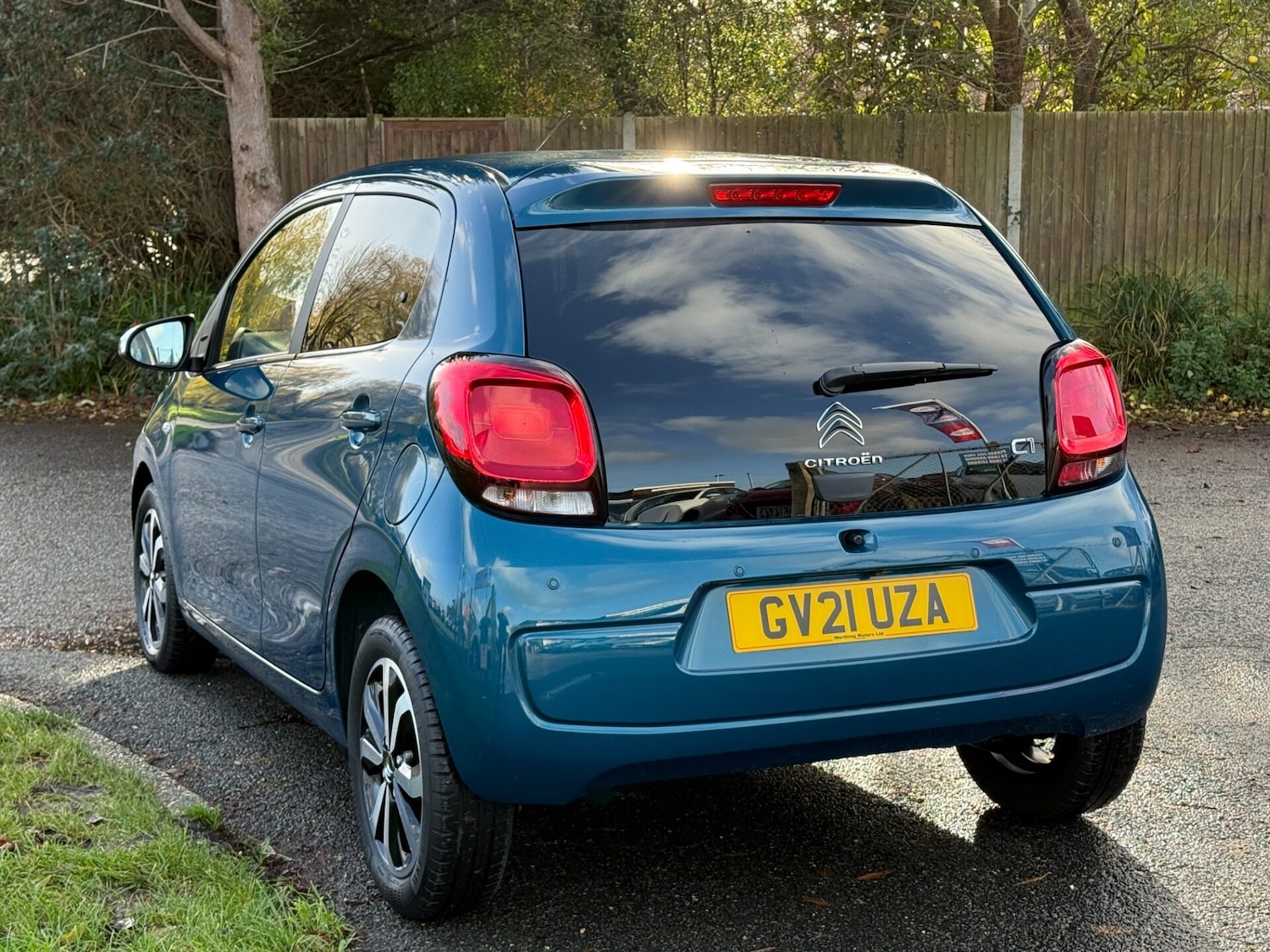 Used Citroen C1 2021 for sale - 76893138: Photo 35