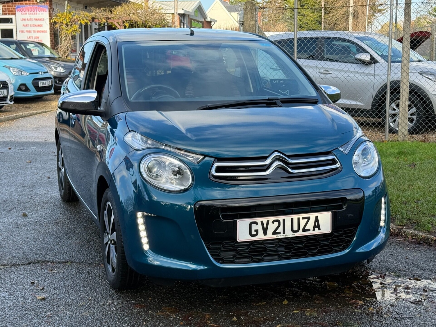 Used Citroen C1 2021 for sale - 76893138: Photo 38