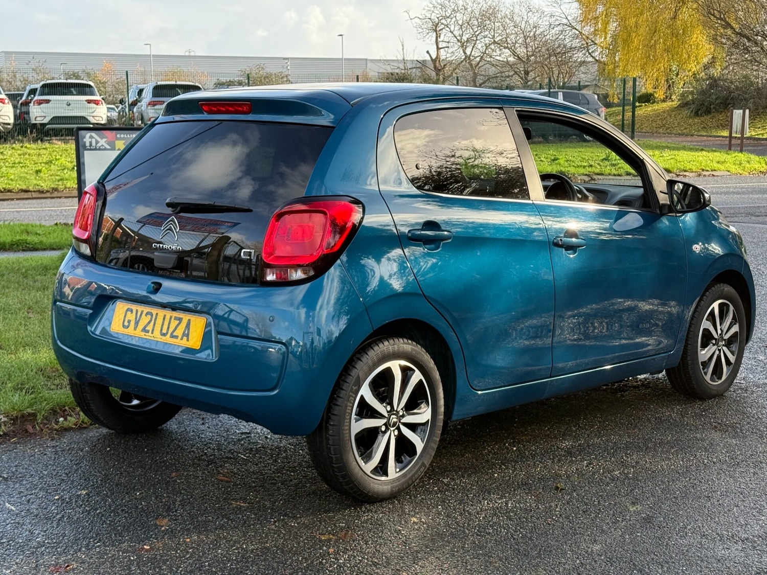 Used Citroen C1 2021 for sale - 76893138: Photo 4