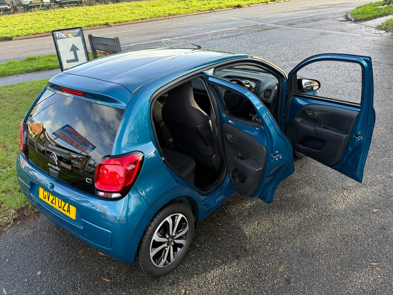 Used Citroen C1 2021 for sale - 76893138: Photo 40