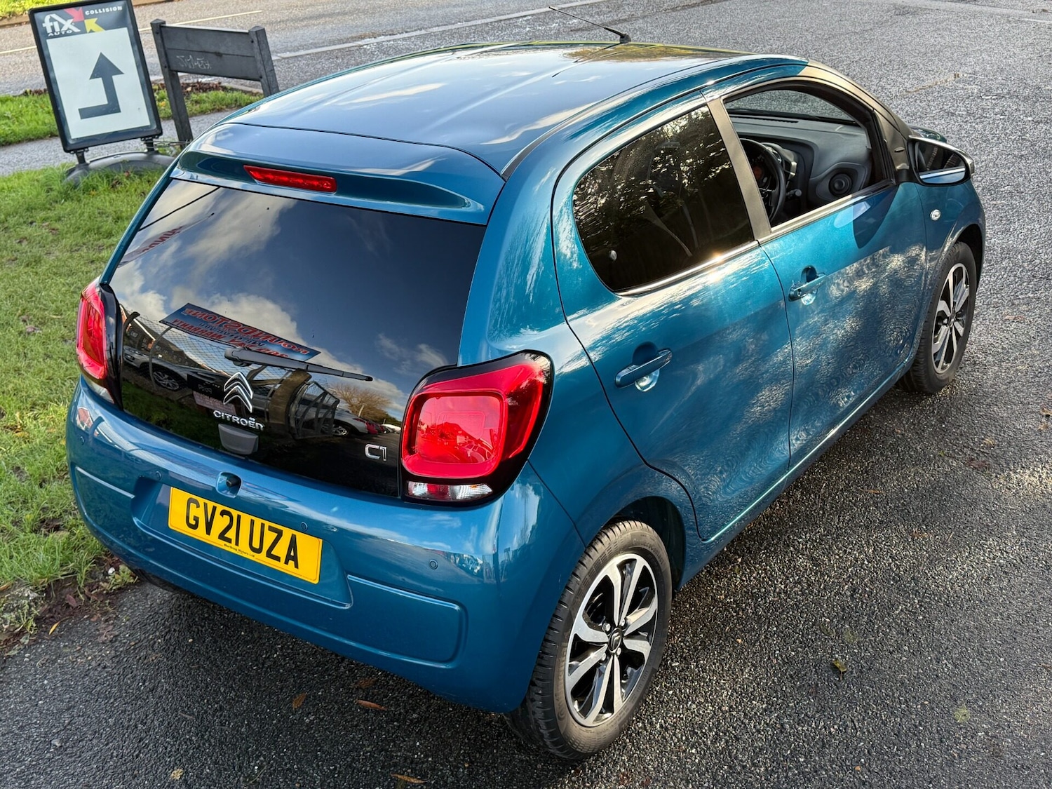 Used Citroen C1 2021 for sale - 76893138: Photo 41