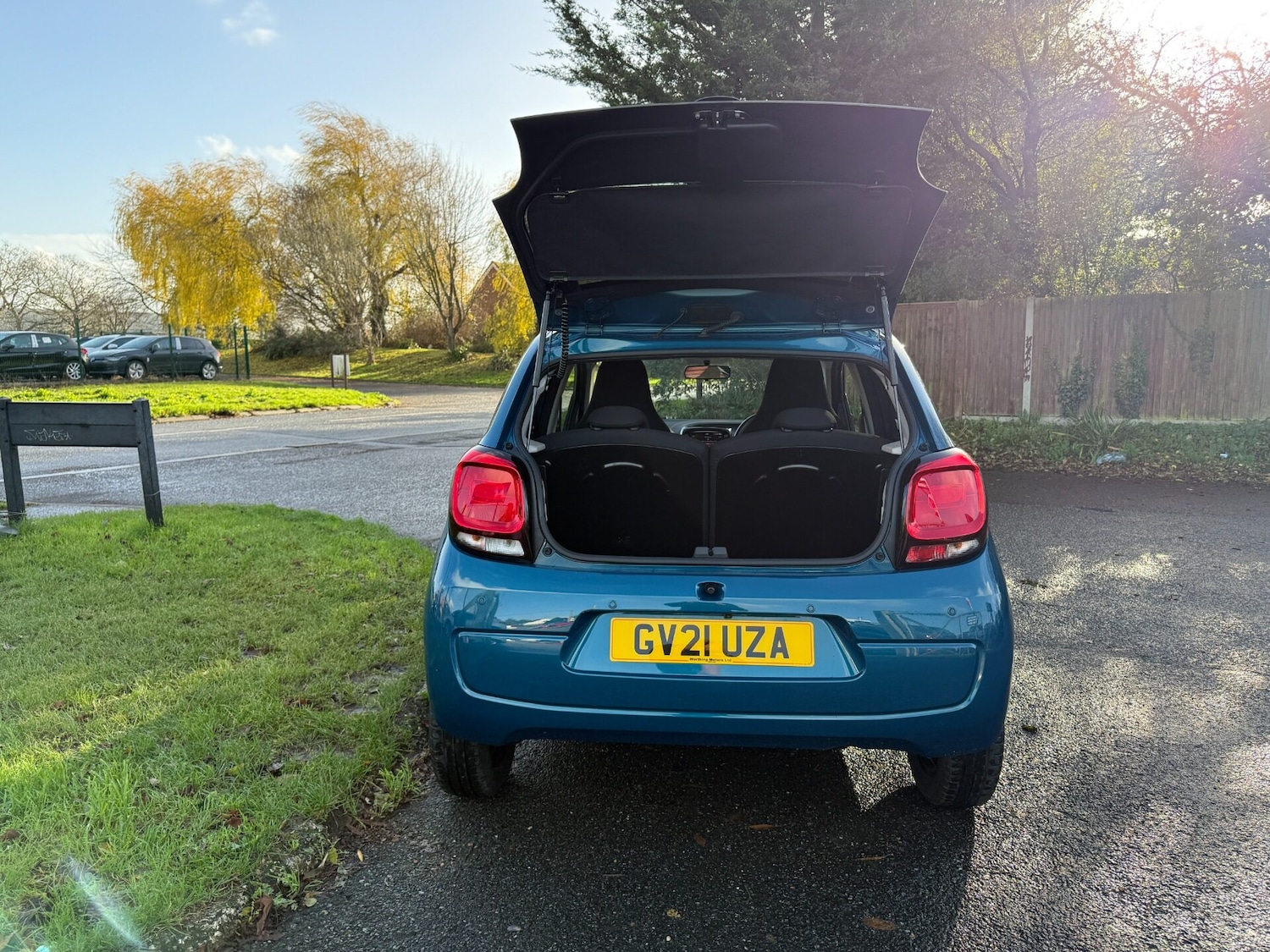 Used Citroen C1 2021 for sale - 76893138: Photo 43