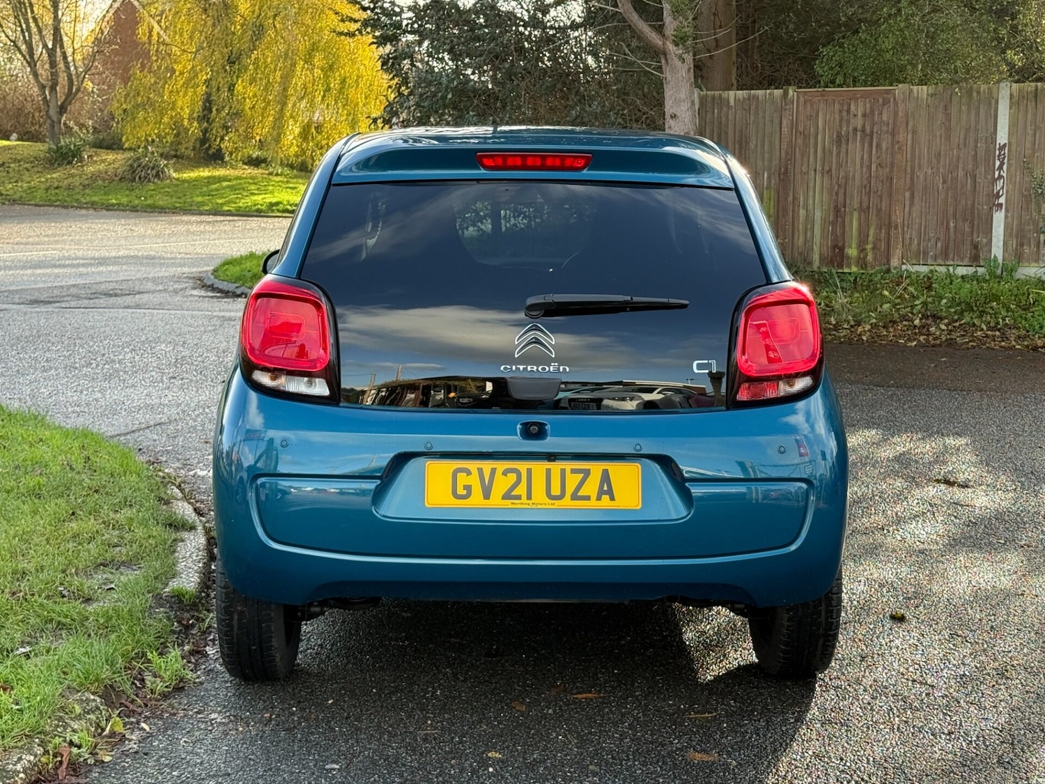 Used Citroen C1 2021 for sale - 76893138: Photo 5