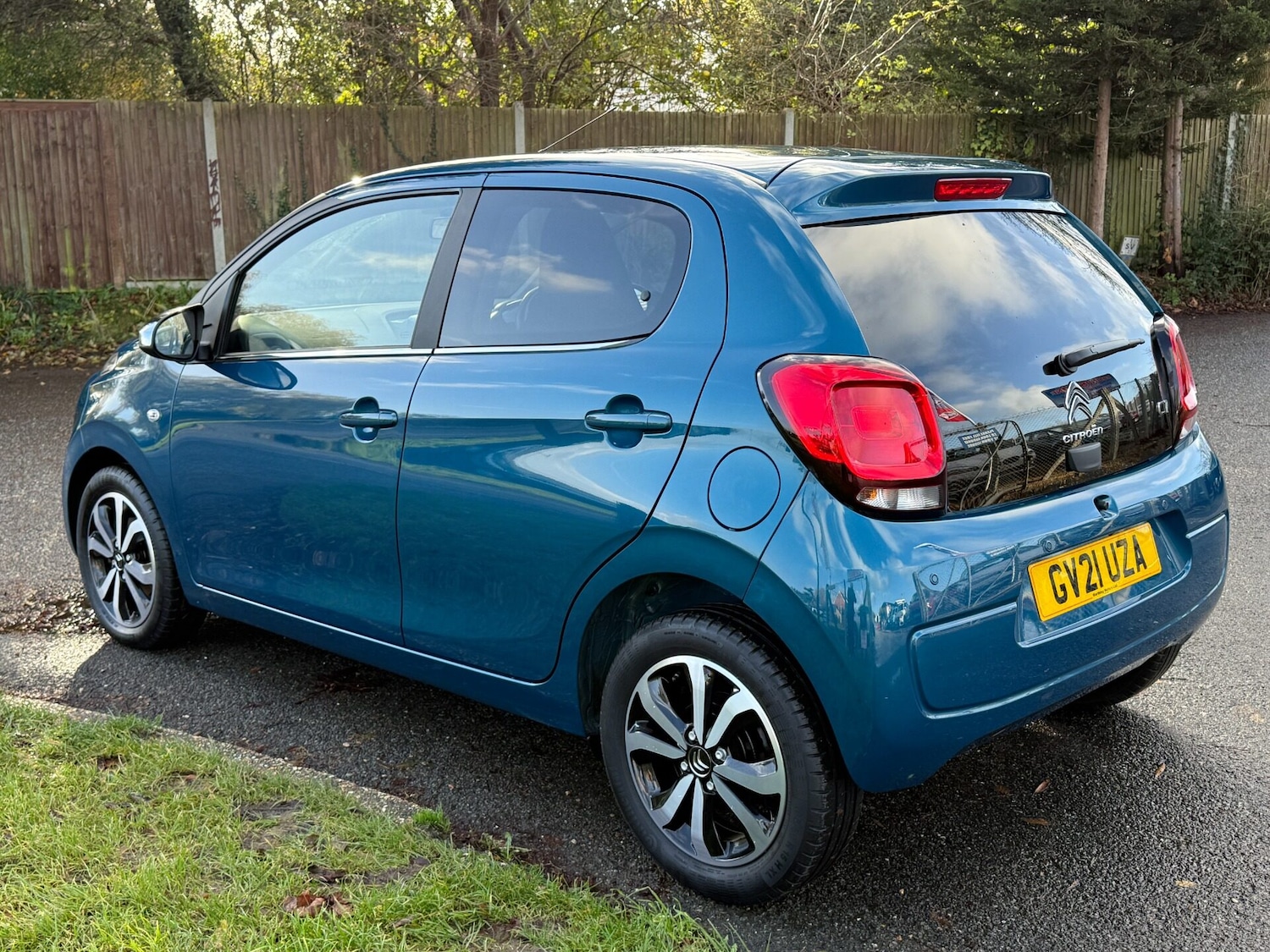 Used Citroen C1 2021 for sale - 76893138: Photo 6