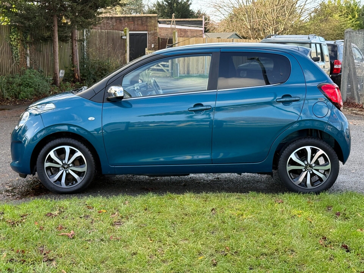 Used Citroen C1 2021 for sale - 76893138: Photo 7