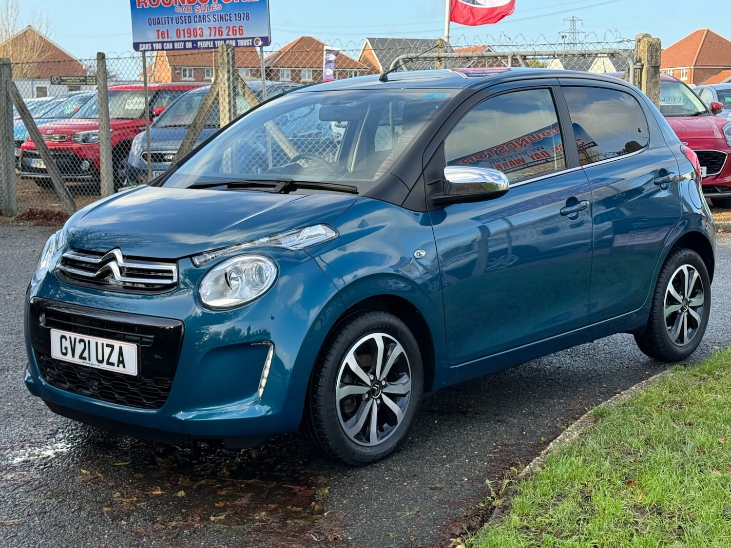 Used Citroen C1 2021 for sale - 76893138: Photo 8