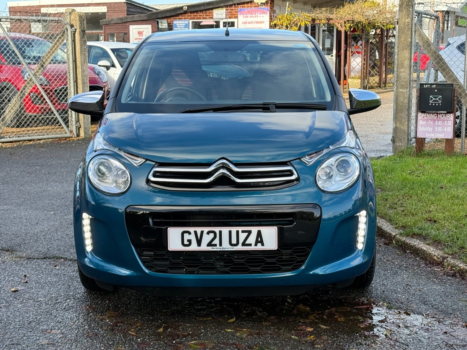 Used Citroen C1 2021 for sale - 76893138: Photo 9