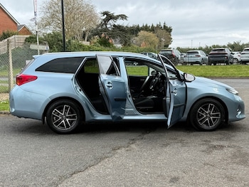 Used Toyota Auris 2014 for sale - 78253664: Photo